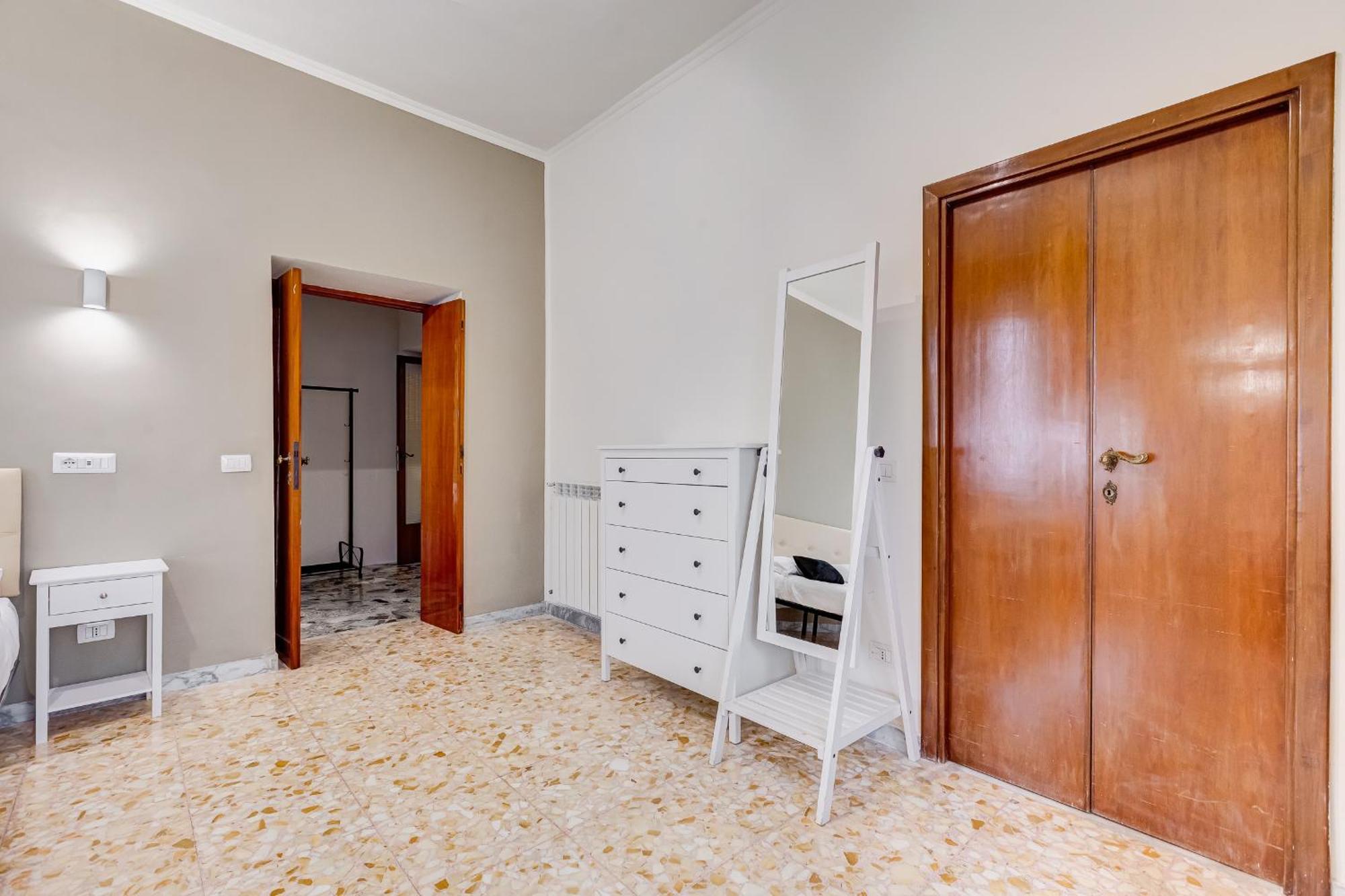 Vivilo Collection - San Vito View Apartment - 3 Bdr 2 Baths Roma Dış mekan fotoğraf