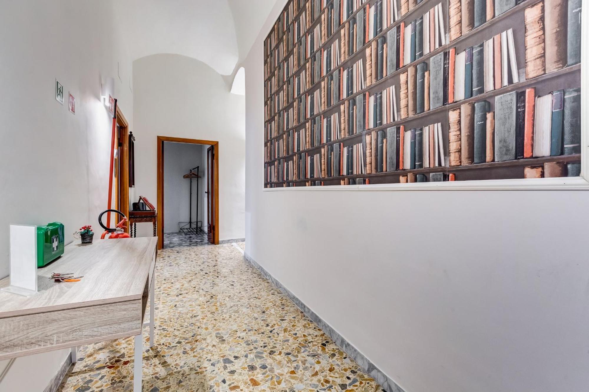 Vivilo Collection - San Vito View Apartment - 3 Bdr 2 Baths Roma Dış mekan fotoğraf
