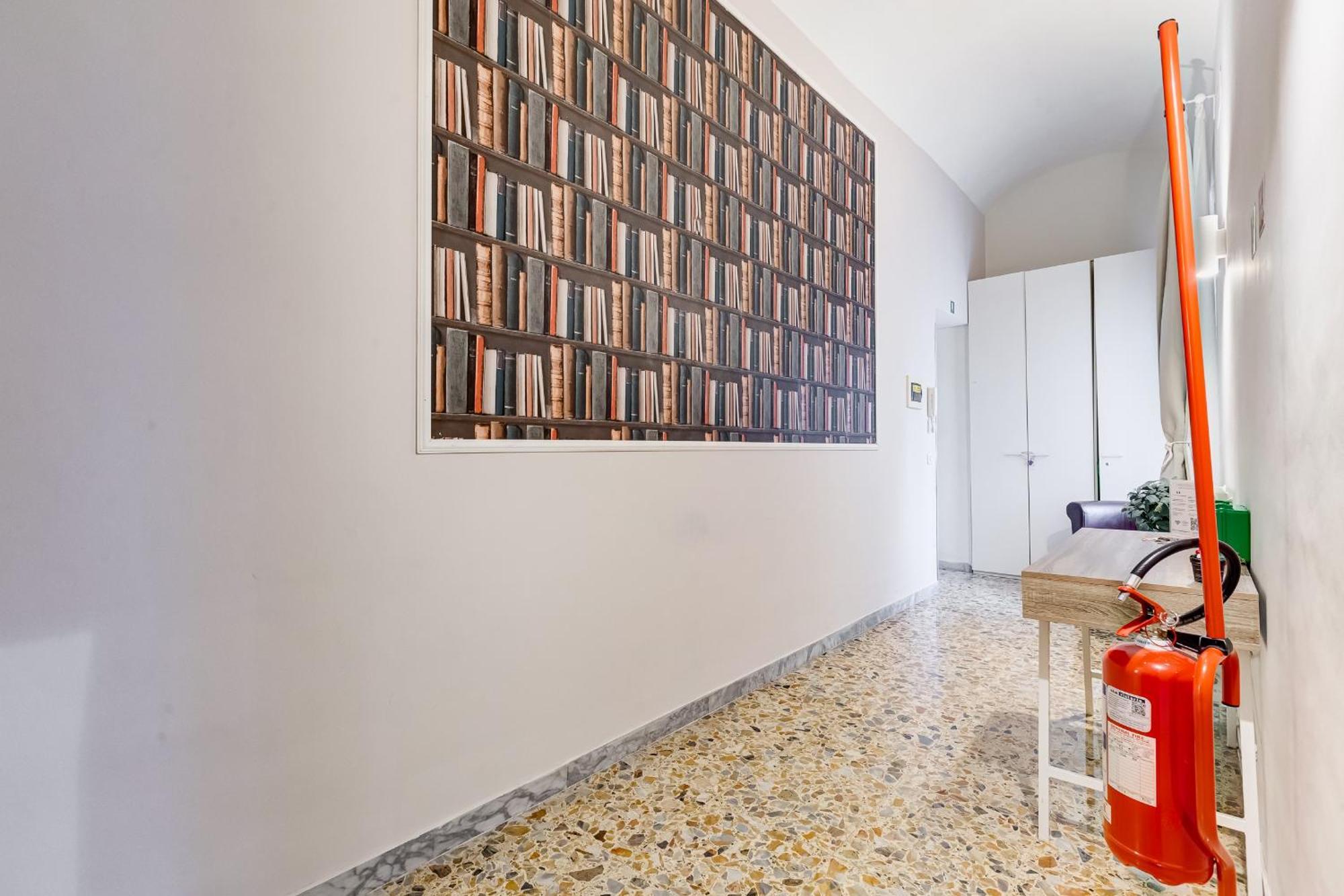 Vivilo Collection - San Vito View Apartment - 3 Bdr 2 Baths Roma Dış mekan fotoğraf