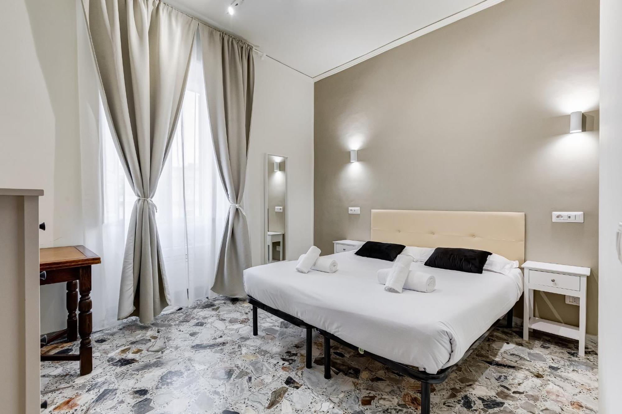 Vivilo Collection - San Vito View Apartment - 3 Bdr 2 Baths Roma Dış mekan fotoğraf