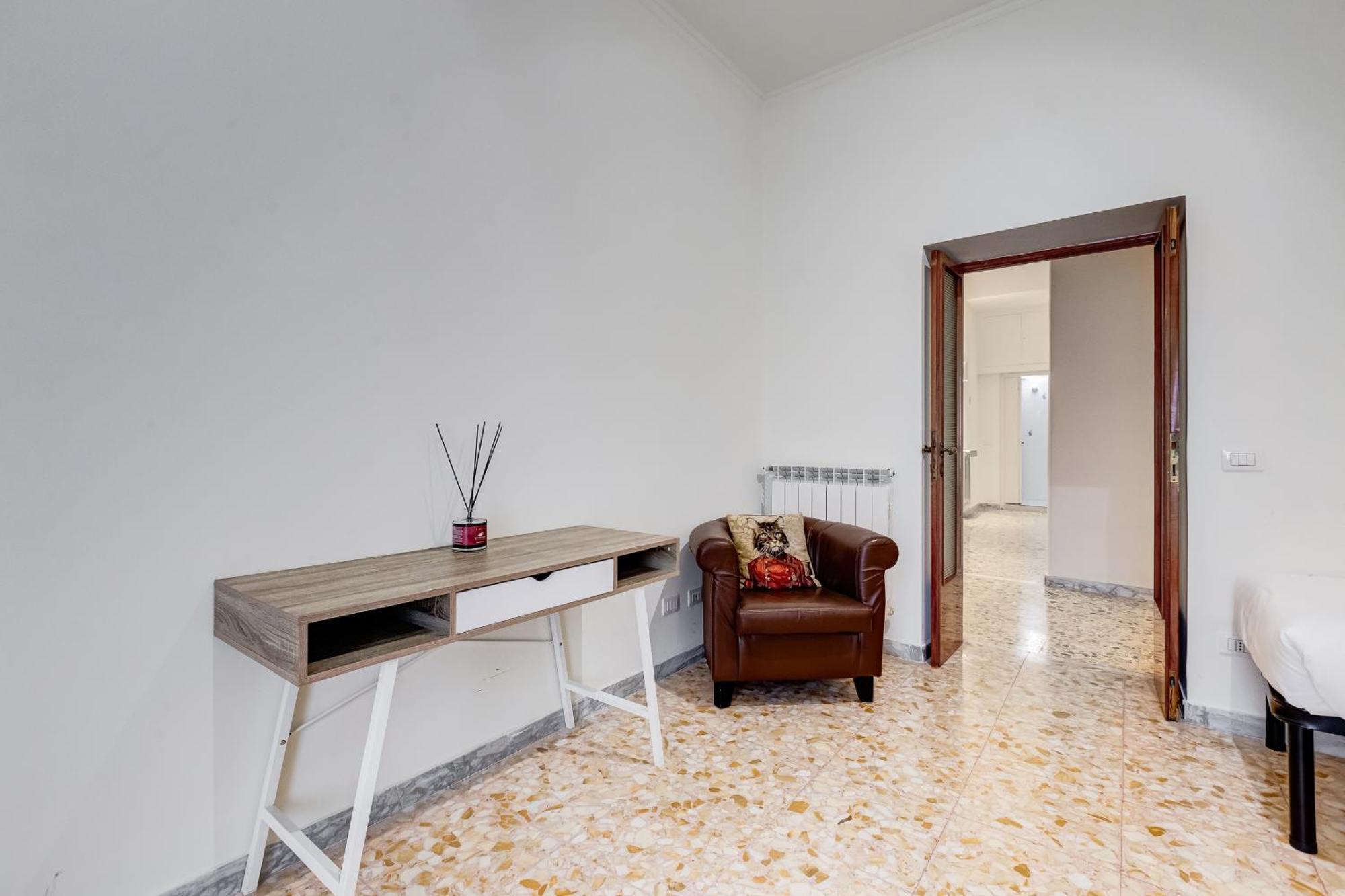 Vivilo Collection - San Vito View Apartment - 3 Bdr 2 Baths Roma Dış mekan fotoğraf