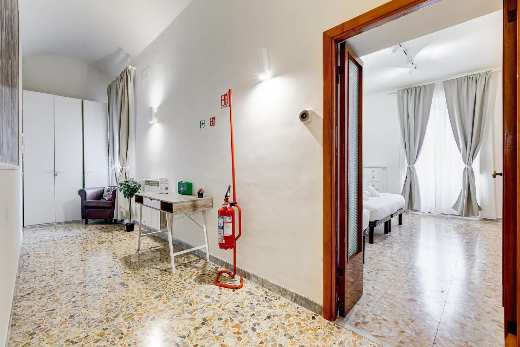 Vivilo Collection - San Vito View Apartment - 3 Bdr 2 Baths Roma Dış mekan fotoğraf