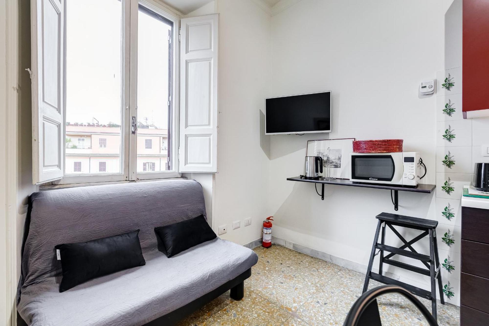 Vivilo Collection - San Vito View Apartment - 3 Bdr 2 Baths Roma Dış mekan fotoğraf
