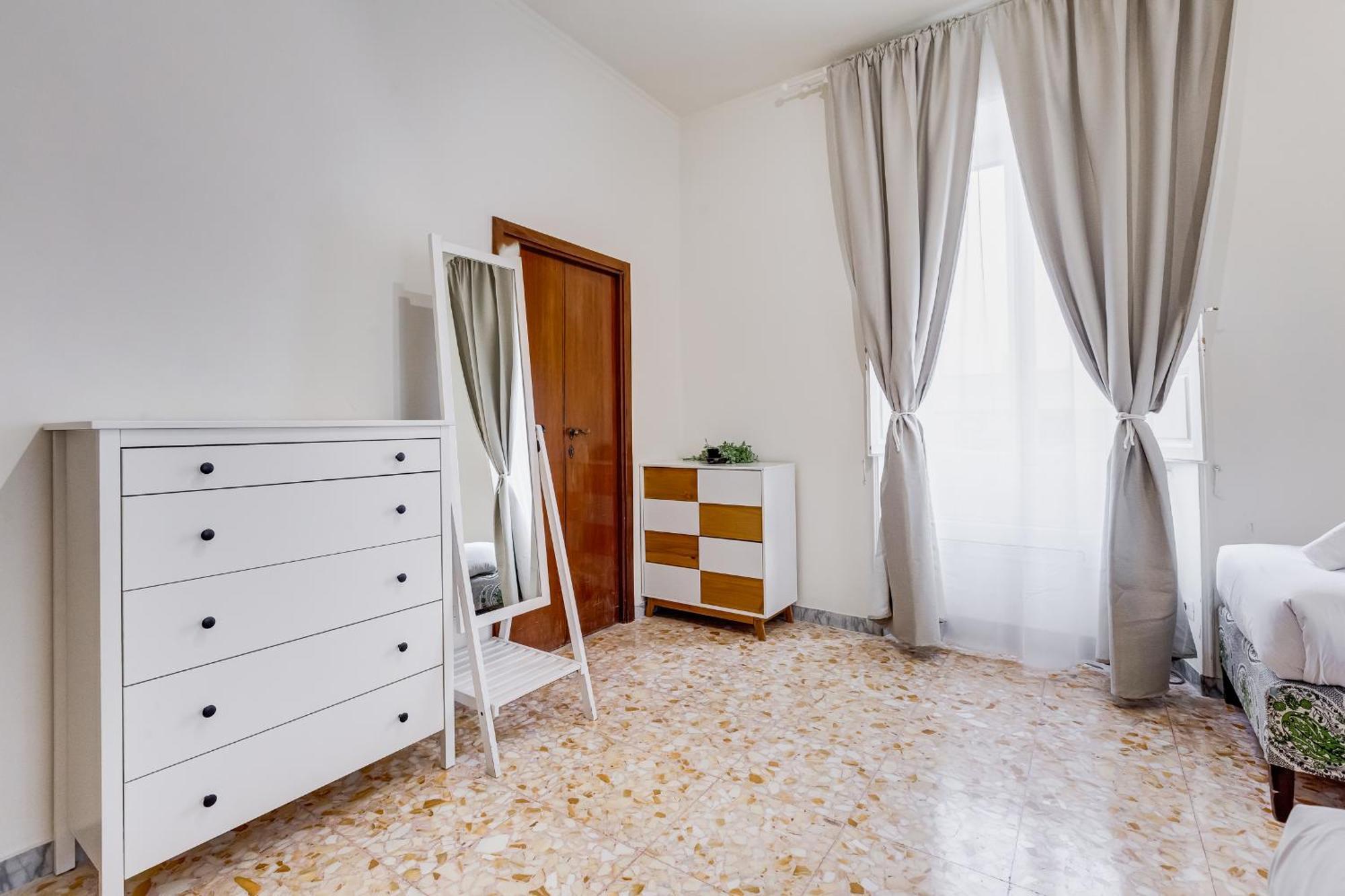 Vivilo Collection - San Vito View Apartment - 3 Bdr 2 Baths Roma Dış mekan fotoğraf