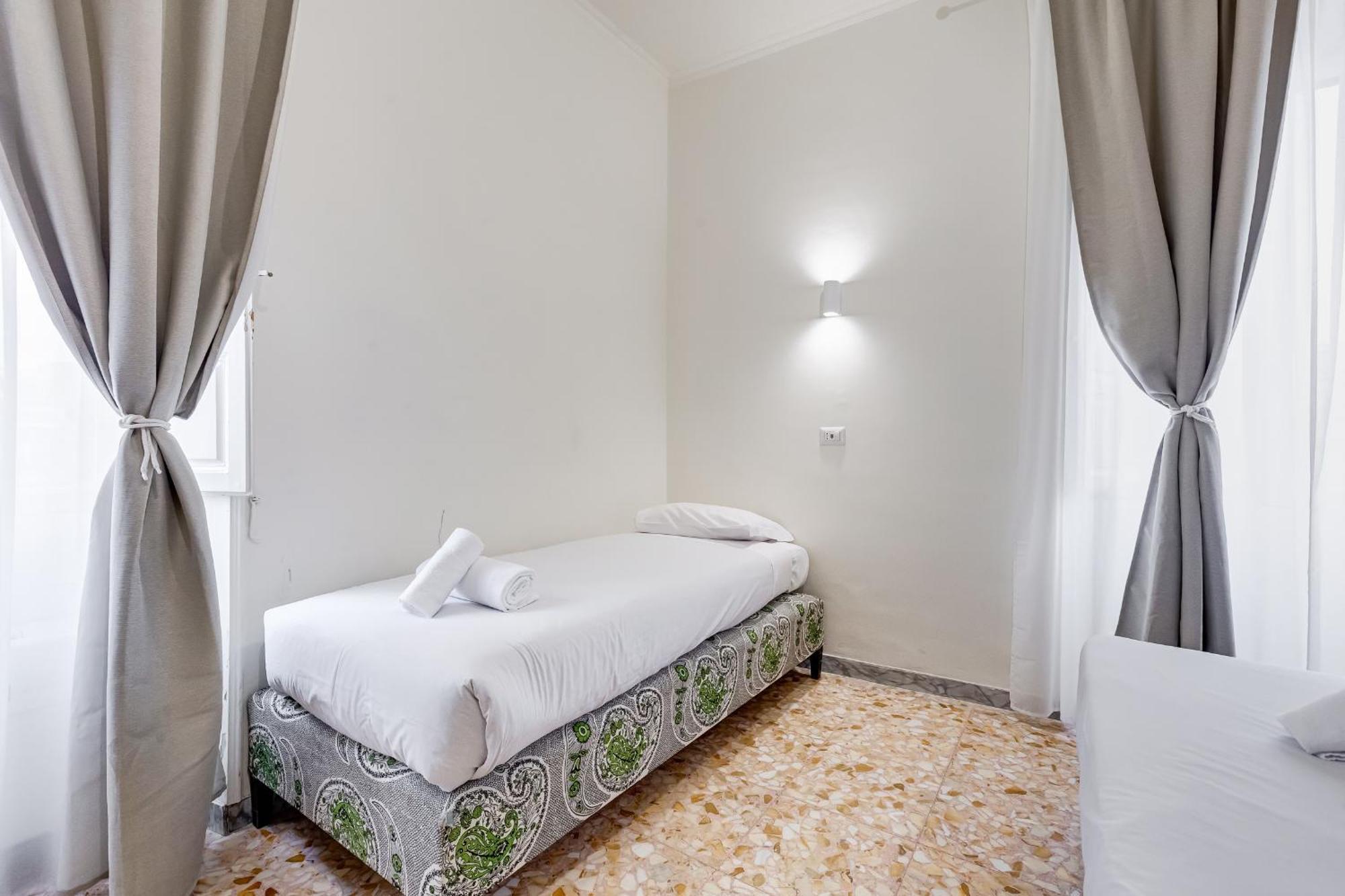 Vivilo Collection - San Vito View Apartment - 3 Bdr 2 Baths Roma Dış mekan fotoğraf