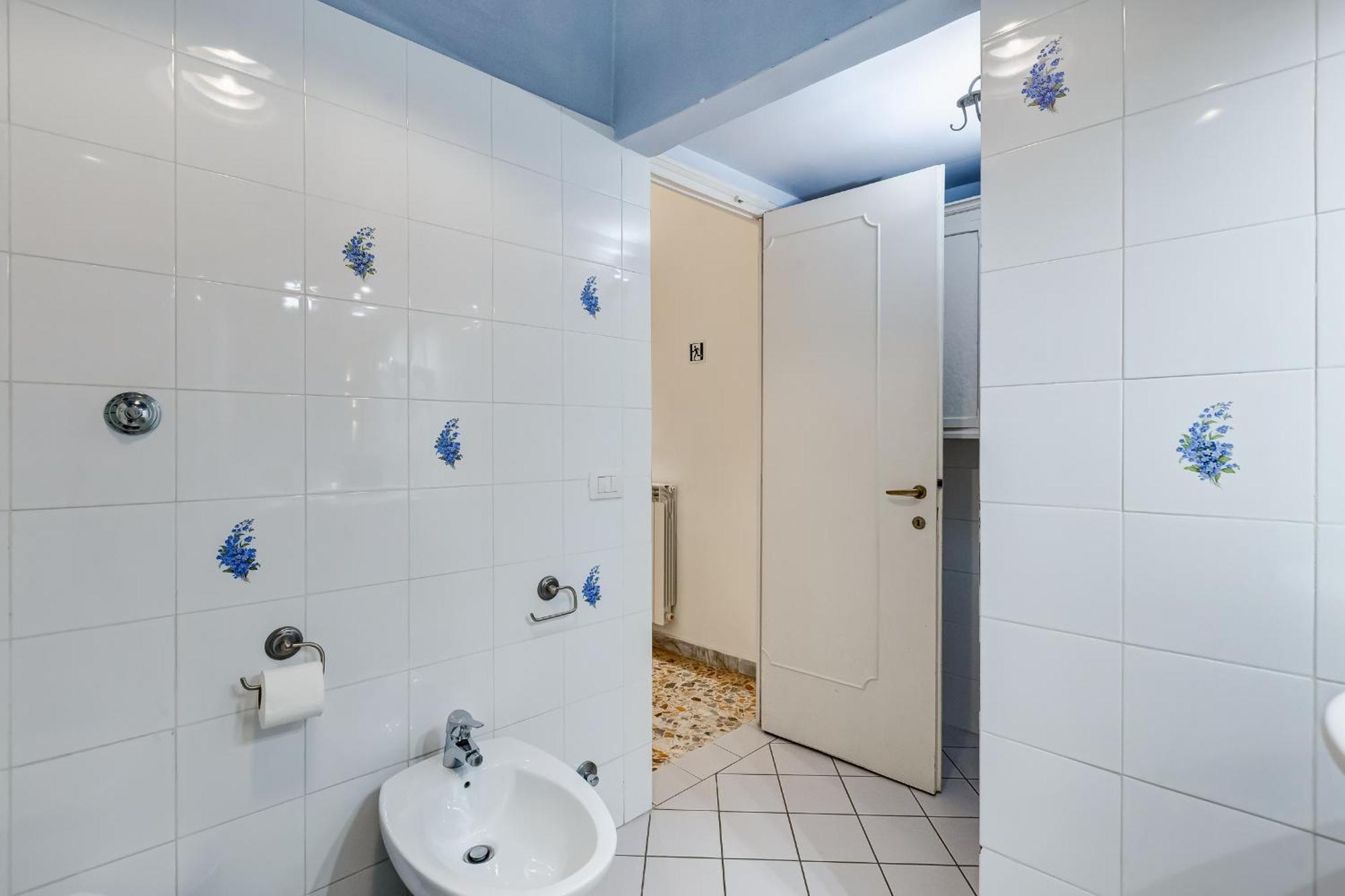 Vivilo Collection - San Vito View Apartment - 3 Bdr 2 Baths Roma Dış mekan fotoğraf