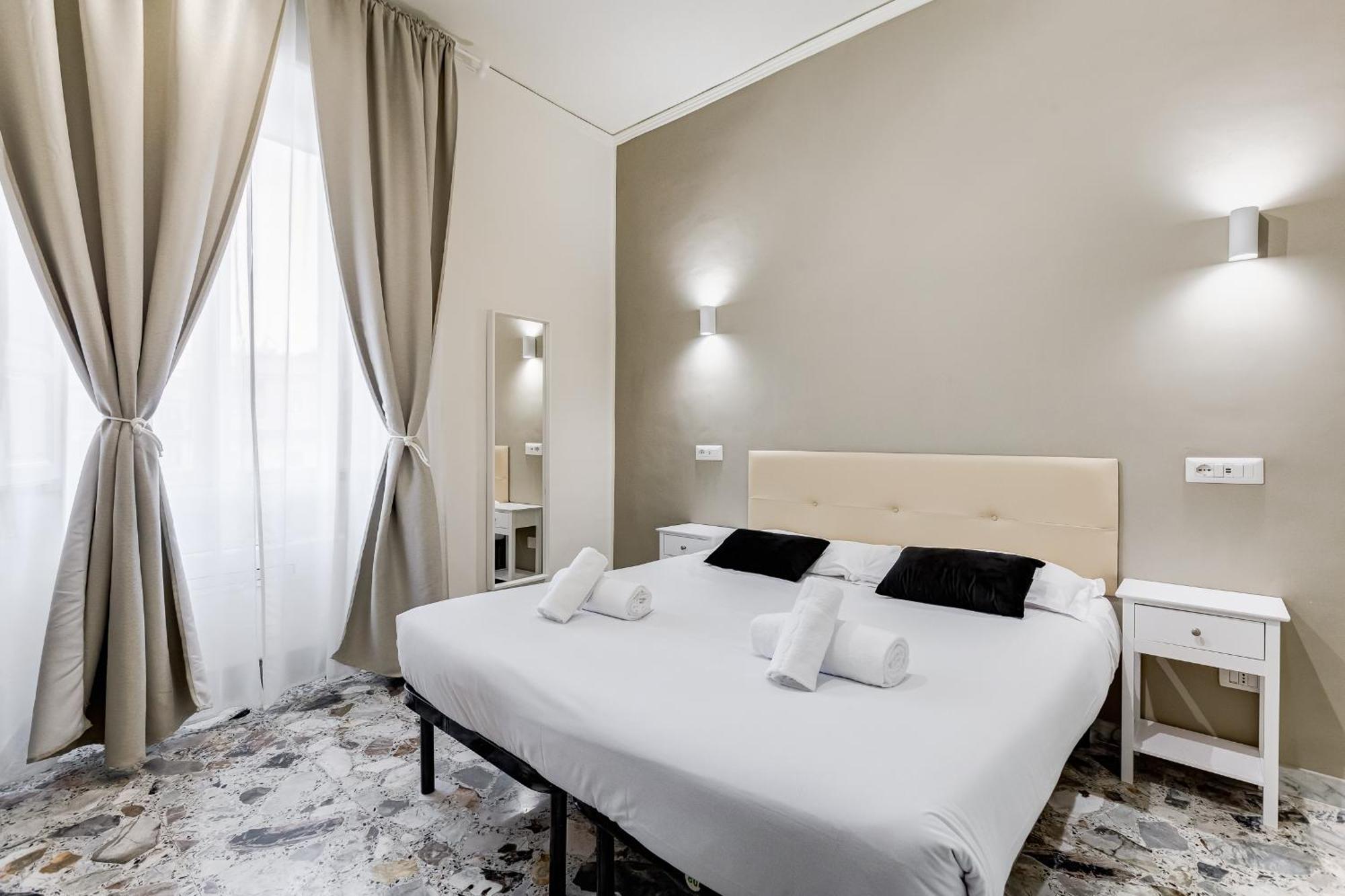 Vivilo Collection - San Vito View Apartment - 3 Bdr 2 Baths Roma Dış mekan fotoğraf