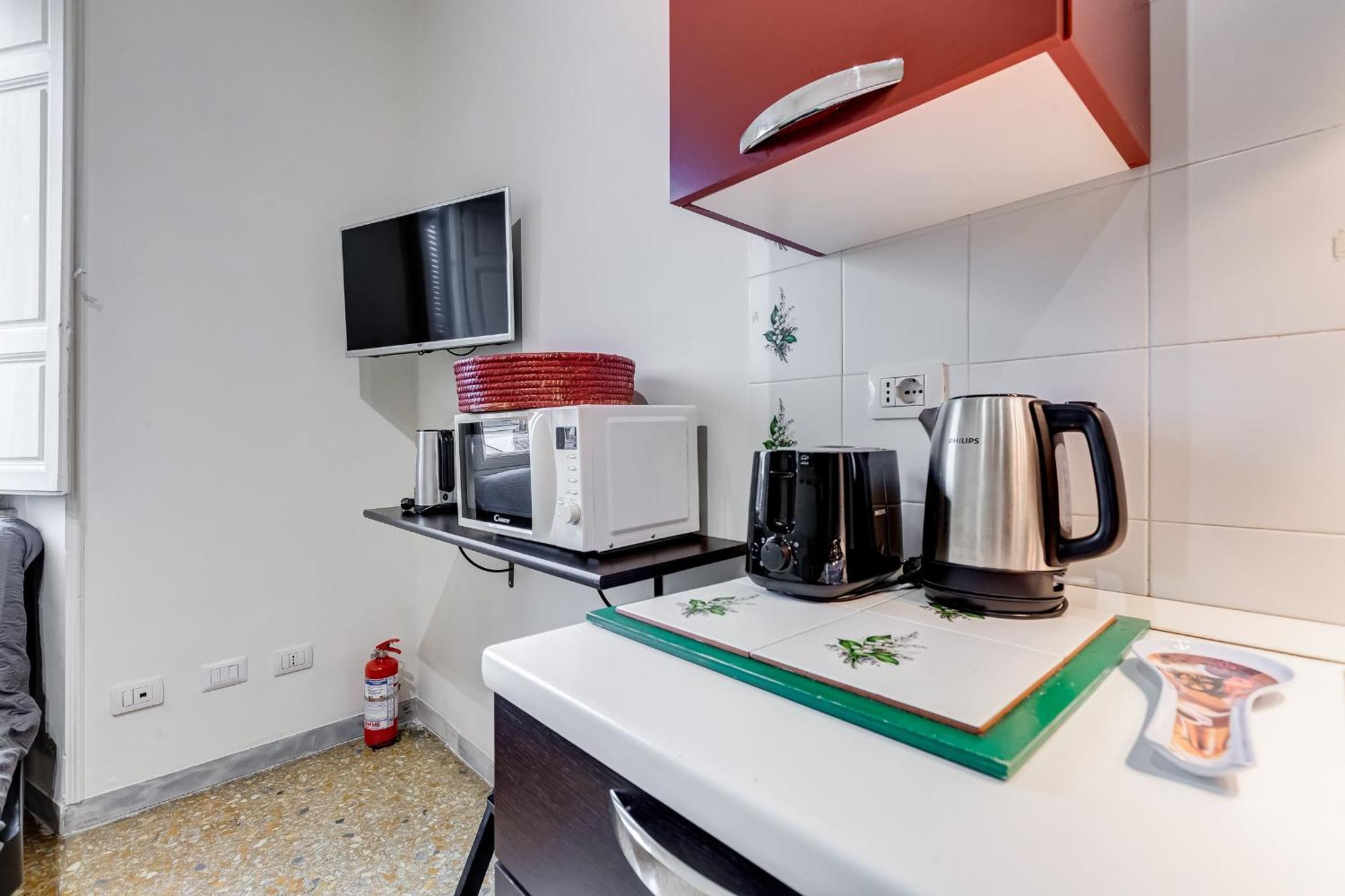 Vivilo Collection - San Vito View Apartment - 3 Bdr 2 Baths Roma Dış mekan fotoğraf