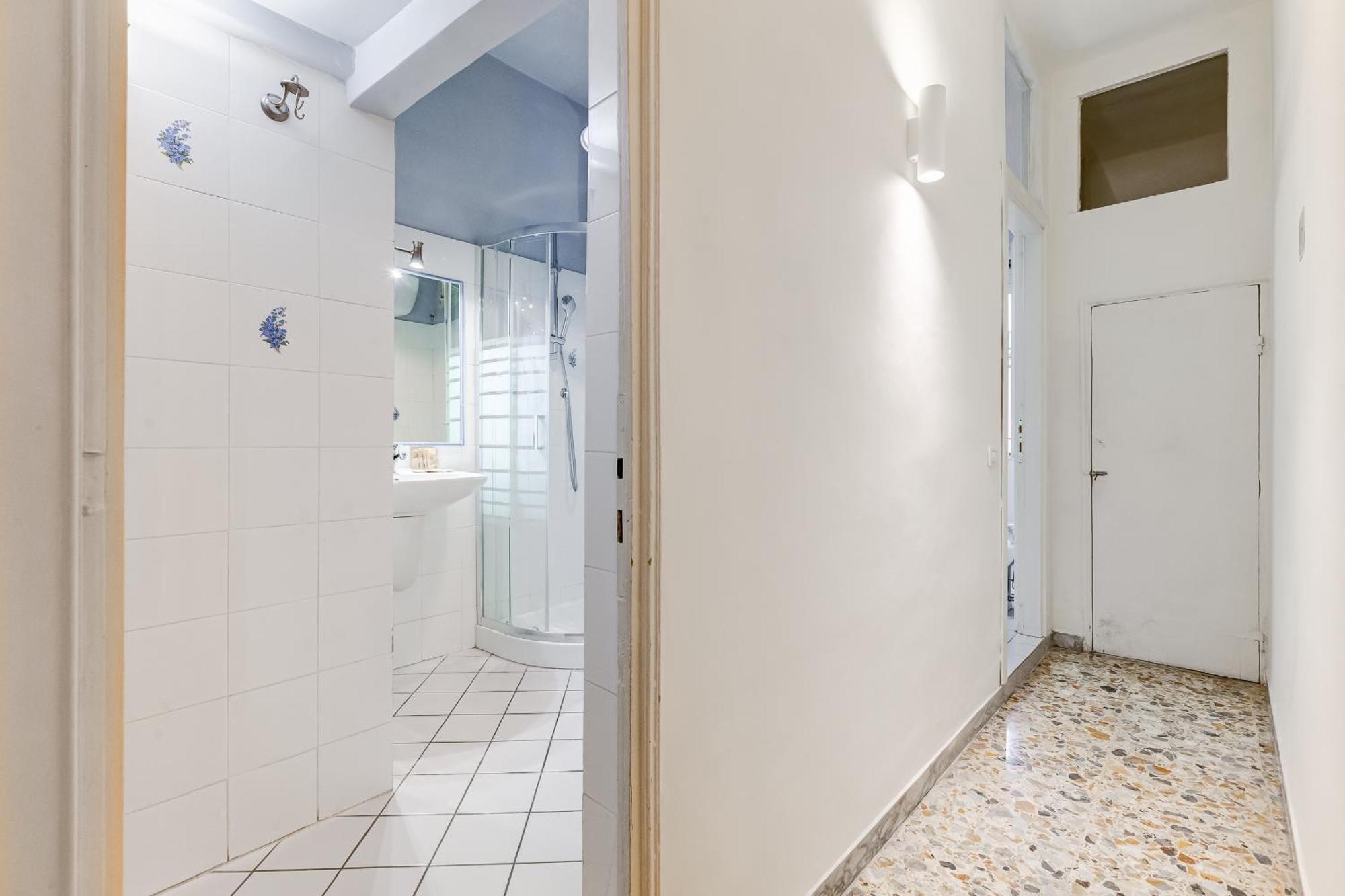 Vivilo Collection - San Vito View Apartment - 3 Bdr 2 Baths Roma Dış mekan fotoğraf