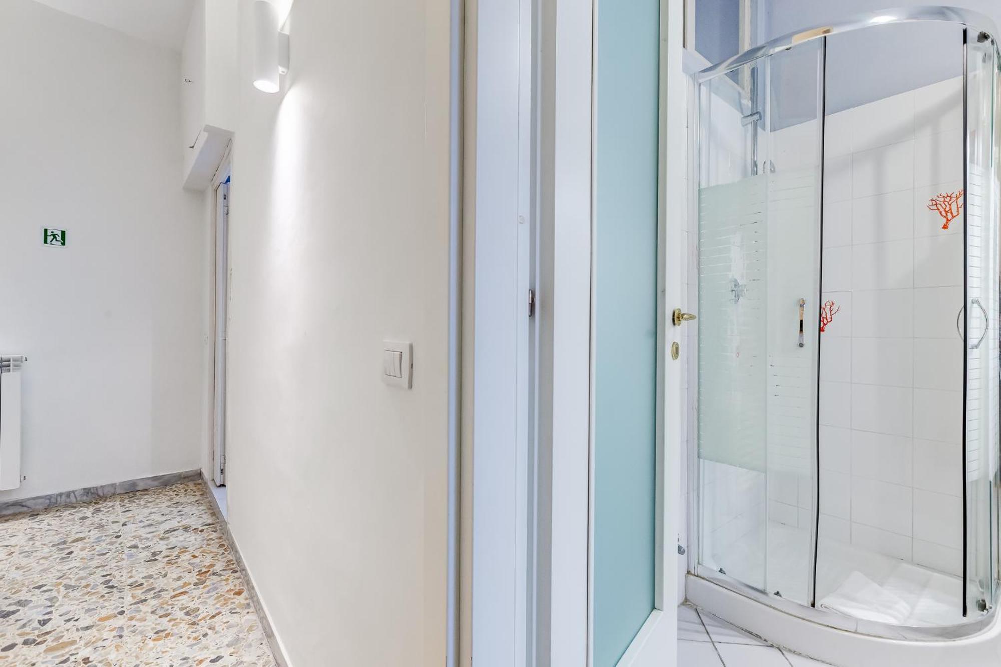 Vivilo Collection - San Vito View Apartment - 3 Bdr 2 Baths Roma Dış mekan fotoğraf