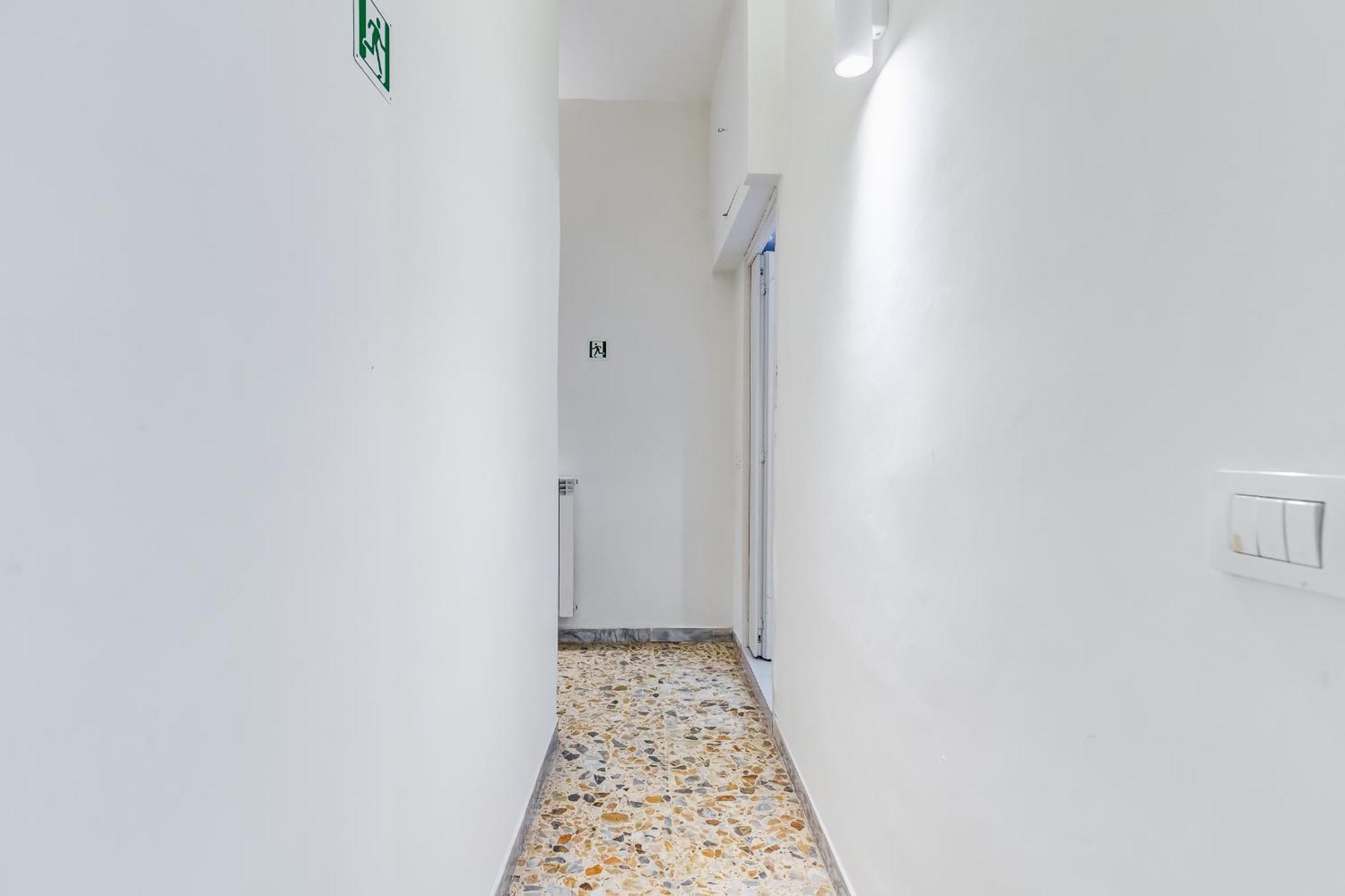 Vivilo Collection - San Vito View Apartment - 3 Bdr 2 Baths Roma Dış mekan fotoğraf