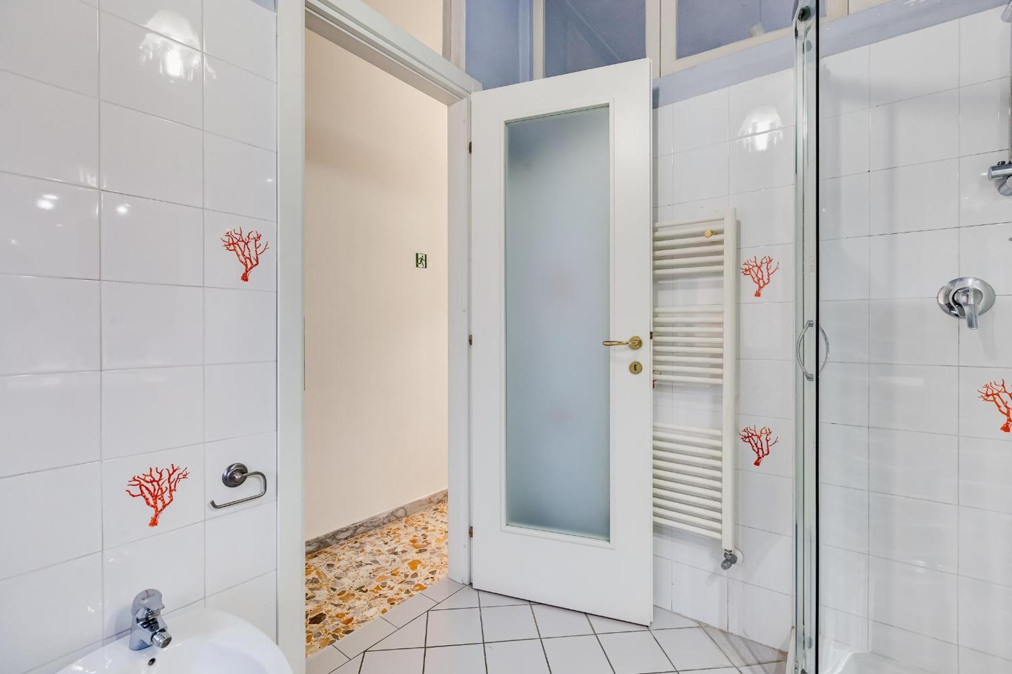 Vivilo Collection - San Vito View Apartment - 3 Bdr 2 Baths Roma Dış mekan fotoğraf